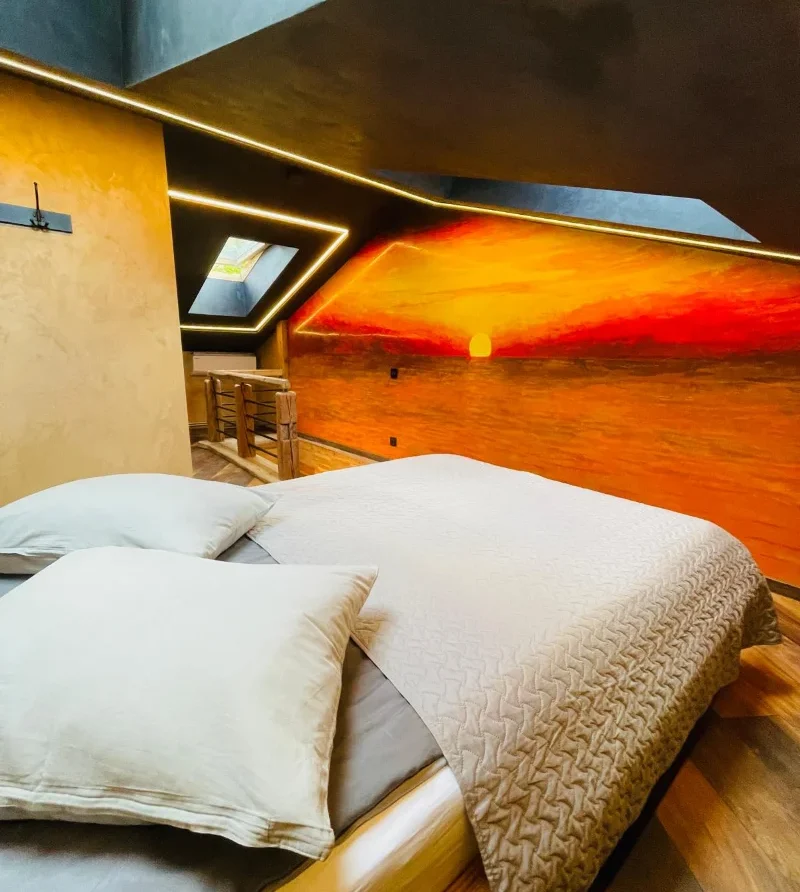Sunset apartment